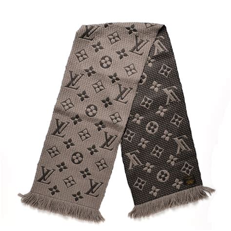 louis vuitton scarf selfridges men's